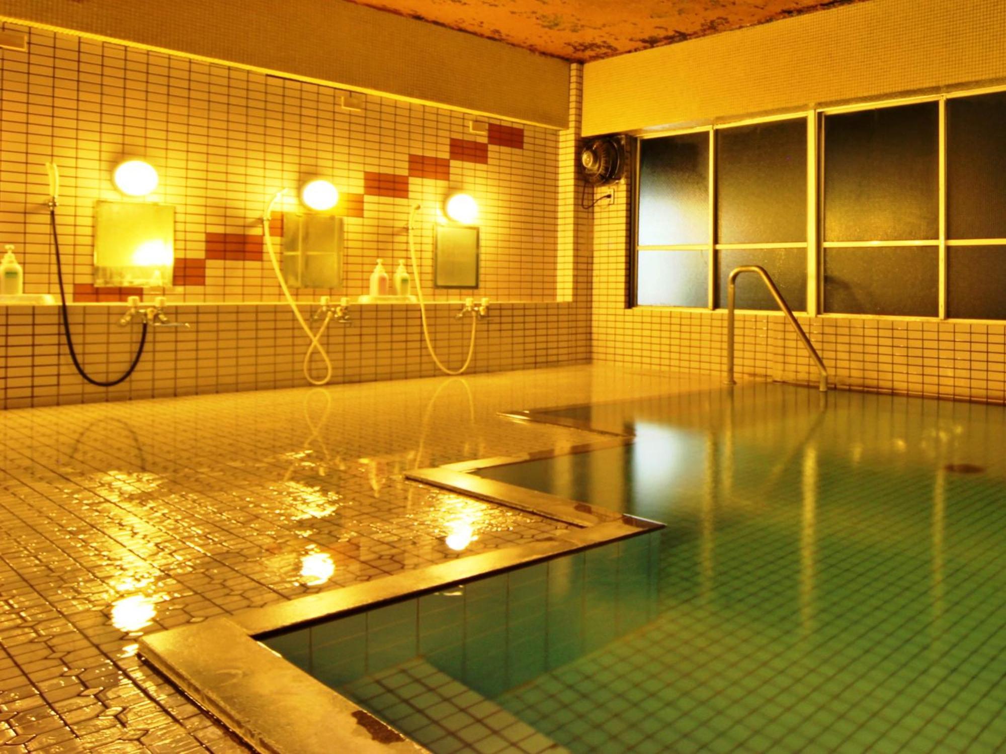 Kidoike Onsen Hotel Yamanouchi  Exterior photo